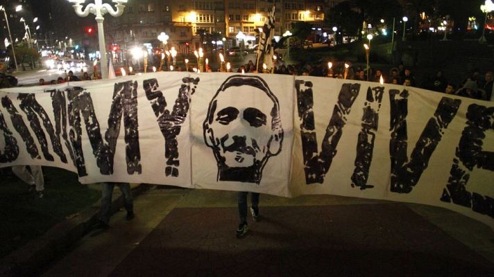 Telediario 1 - El juez vuelve a archivar el caso Jimmy al no ver "fiables ni creíbles" la declaración de la nueva testigo