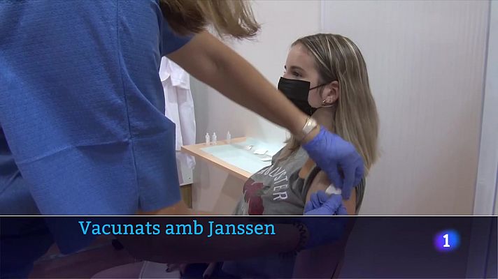 L'Informatiu - L'Informatiu 2 - 15/11/2021