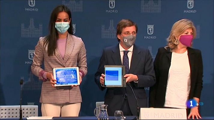 Informativo de Madrid - Informativo de Madrid 2  15/11/2021