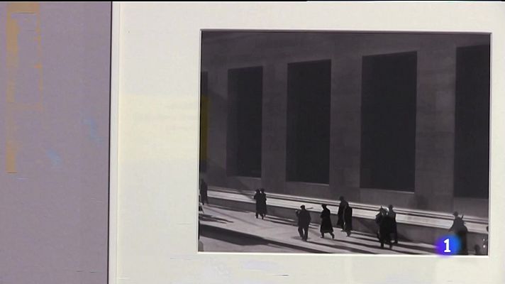 Paul Strand en el Museo Carmen Thyssen de Málaga