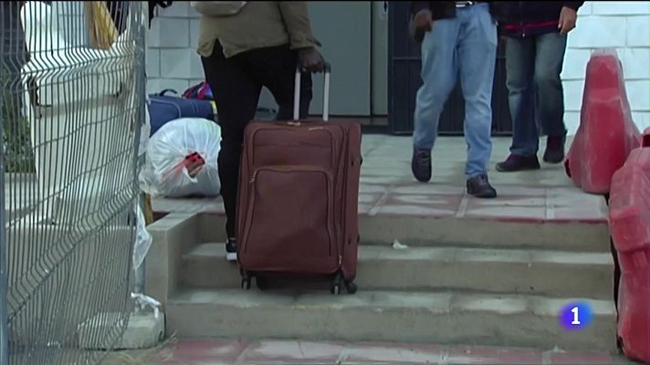 Noticias Andalucía - Jaén abre el albergue de temporeros