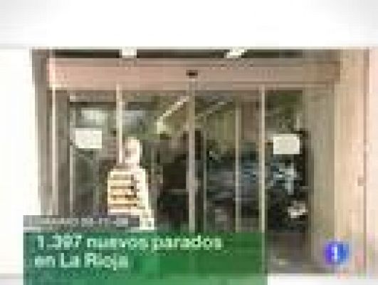 Informativo Telerioja - Informativo Telerioja - 03/11/09