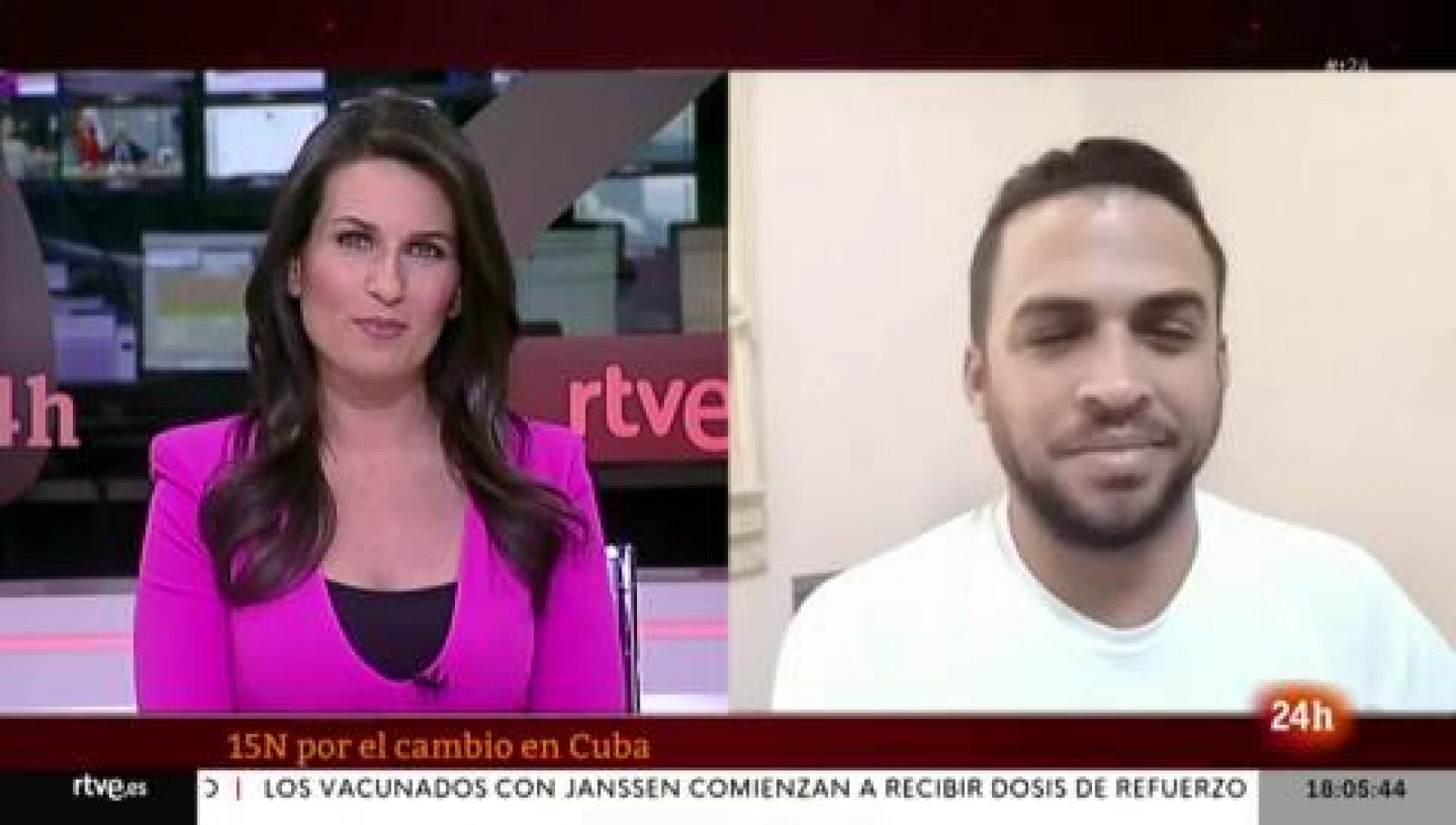 Periodistas cubanos denuncian "arrestos domiciliarios"
