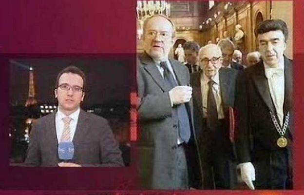  - Muere Cláude Lévi-Strauss