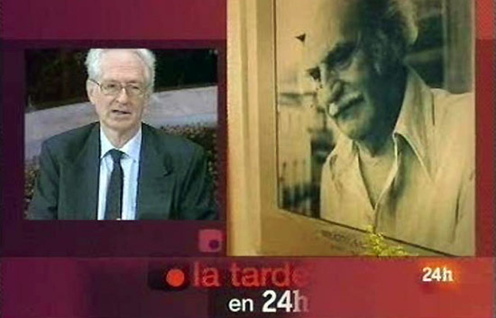 El hispanista y amigo íntimo de Ayala habla del escritor en la intimidad y de su obra. Asegura que a pesar de ser muy buenos amigos, Ayala nunca contaba su vida interior; sólo a lo largo de sus últimos años comenzó a contarle sus sentimientos. En el aspecto literario, recomienda vivamente 'Los usurpadores' y 'El jardín de las delicias' y traza una radiografía de la ética y la estética de Ayala.