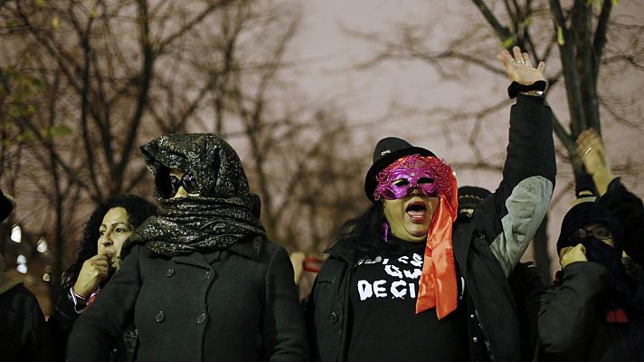 La tarde en 24h - Francia elabora un plan para intentar paliar la prostitución infantil que afecta a 7.000 menores