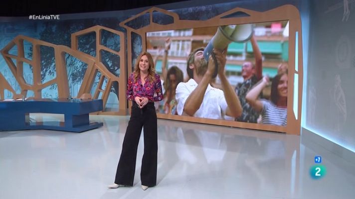 En Línia - Rugby femení, la magrana i el nou disc de Joan Dausà.