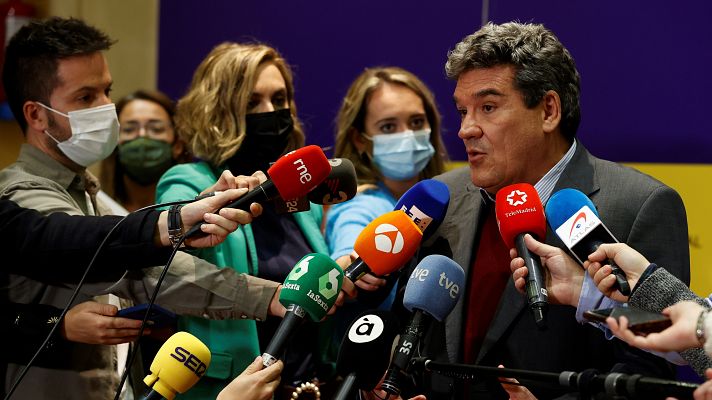 Telediario 2 - Telediario 2 en 4' - 15/11/21