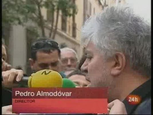  - Capilla ardiente de López Vázquez