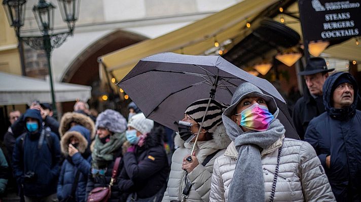 Los países europeos imponen nuevas medidas ante el aumento de los casos de COVID