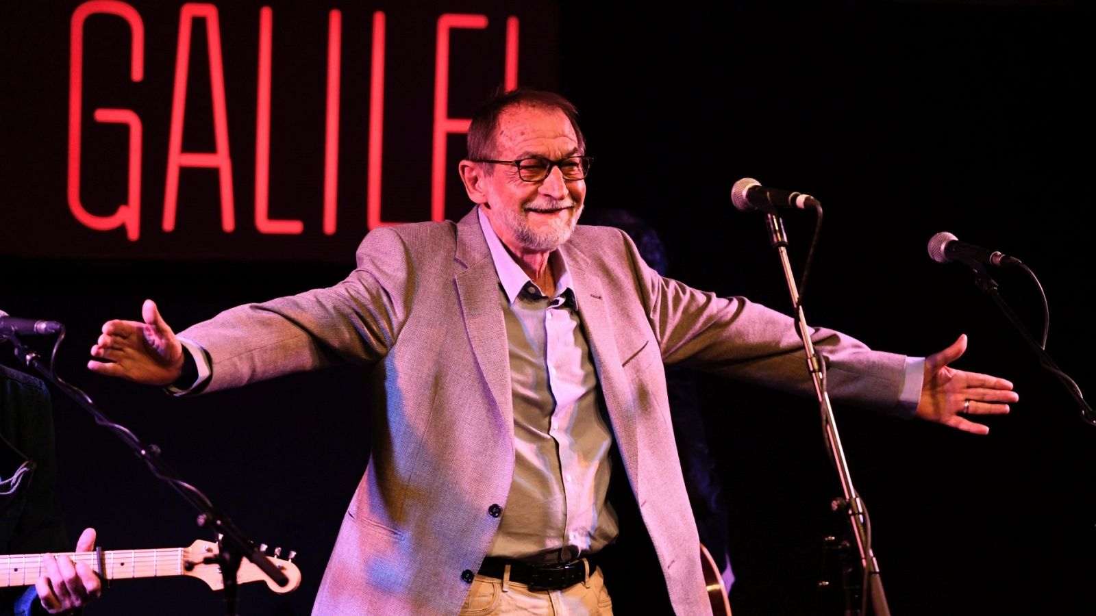 El cantautor Pablo Guerrero se despide de la música