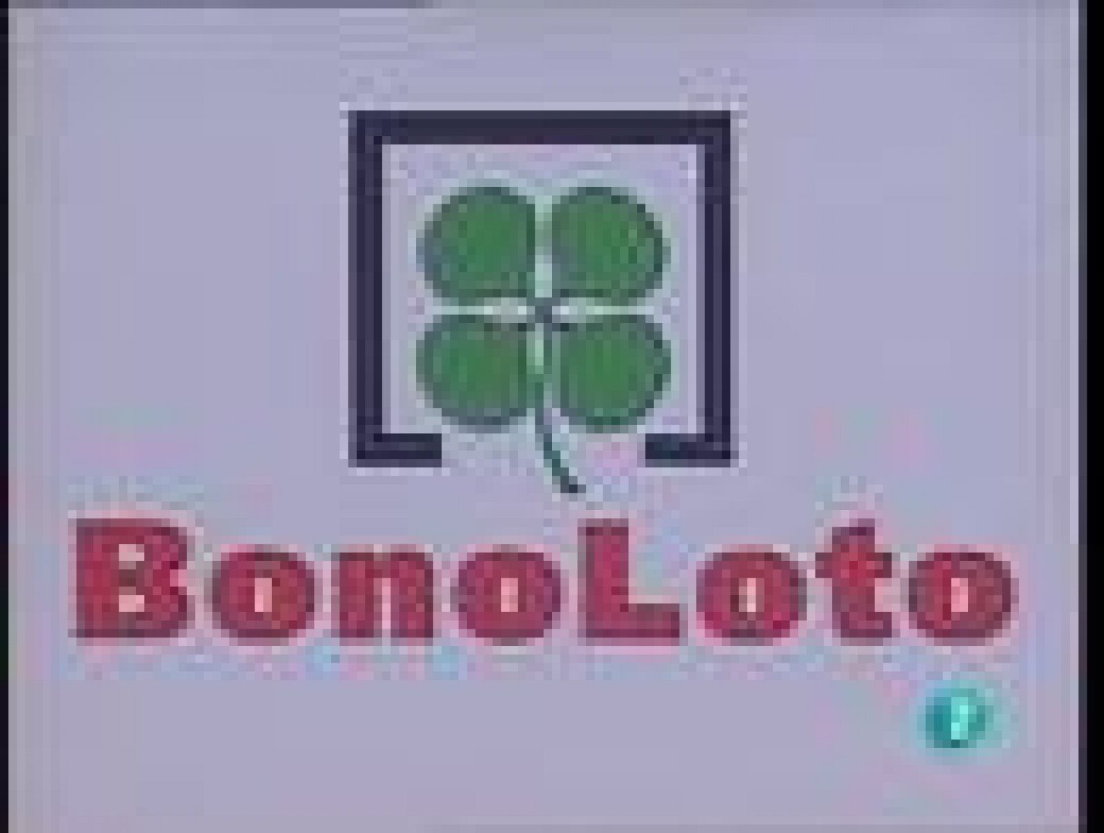 Loterías: Bonoloto - 03/11/09 | RTVE Play