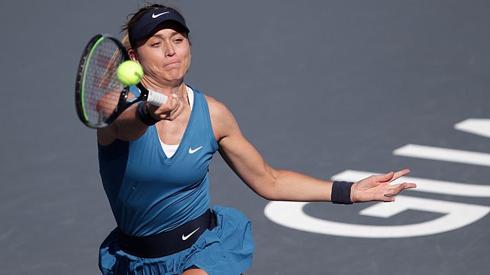 Tenis - WTA Finals Round Robin: I.Swiatek - P.Badosa