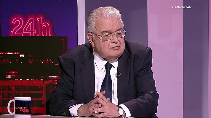 La noche en 24h - La noche en 24 horas - 15/11/21