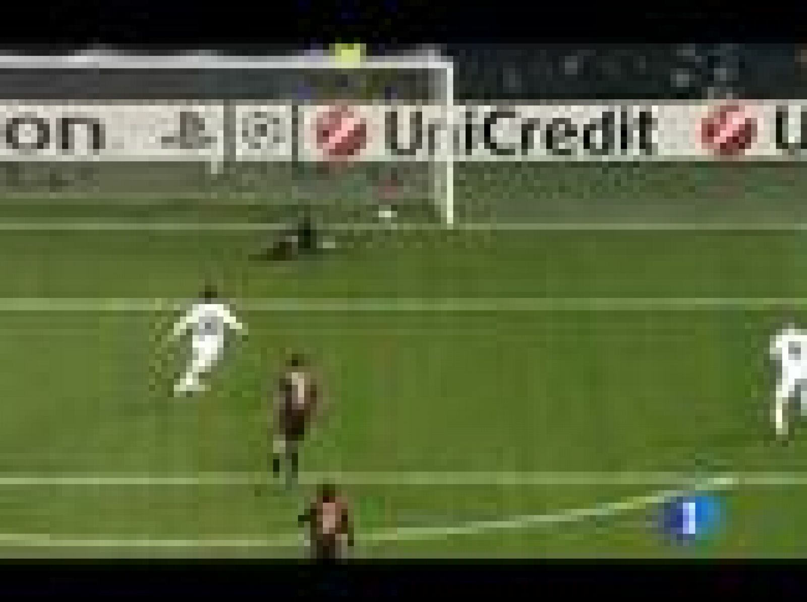 Sin programa: Benzema encuentra el hueco (0-1) | RTVE Play