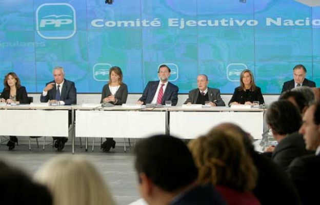  - Rajoy: "No habrá próxima vez"