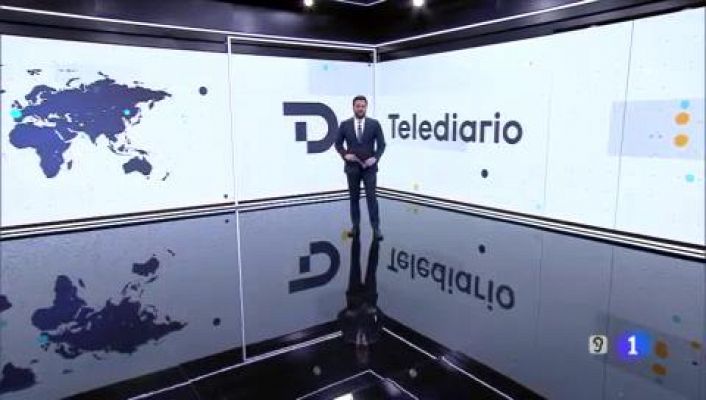 Telediario en 4' - 16/11/2021