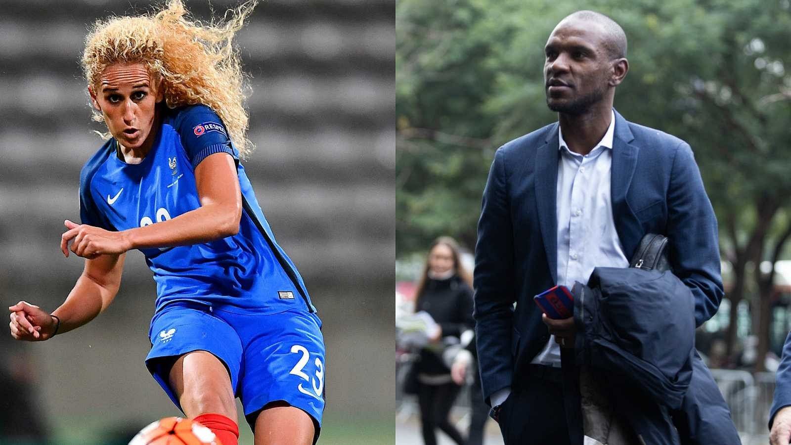 La justicia interrogará a Eric Abidal por la agresión a Hamraoui