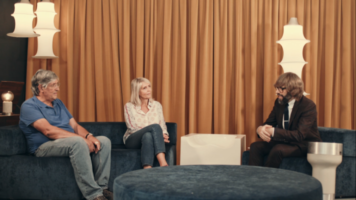 Helvètica - Entrevista a Enric Mir i Maria José Balañá