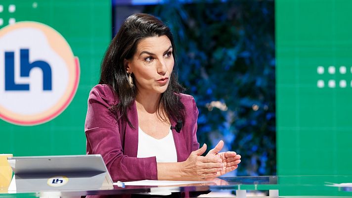 La hora de La 1 - Monasterio pide a Génova que "deje a Ayuso" pactar con Vox los Presupuestos: "El PP está pactando con comunistas"