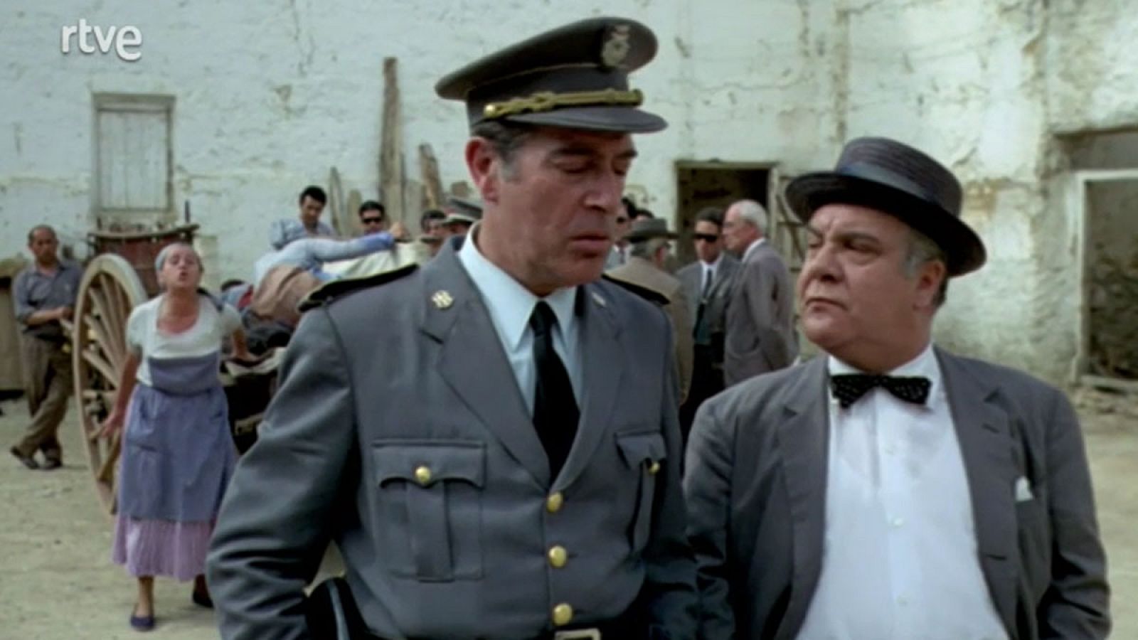 Plinio - Los carros vacíos (I) - Plinio | Ver