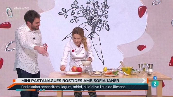 En Línia - La magrana