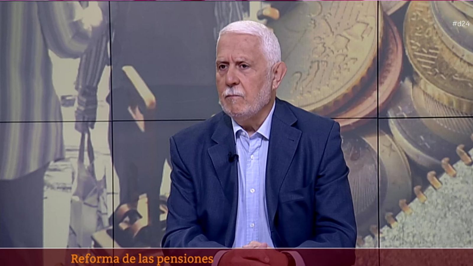 La economía - 16/11/21  - ver ahora