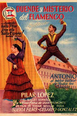 Cine de siempre - Duende y misterio del flamenco