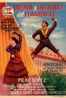 Duende y misterio del flamenco