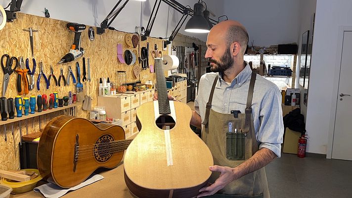  - Instrumentos musicales y cambio climático, incertidumbre y confianza en la naturaleza