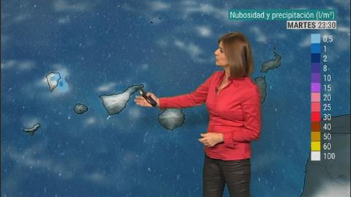 Telecanarias - El tiempo en Canarias - 16/11/2021