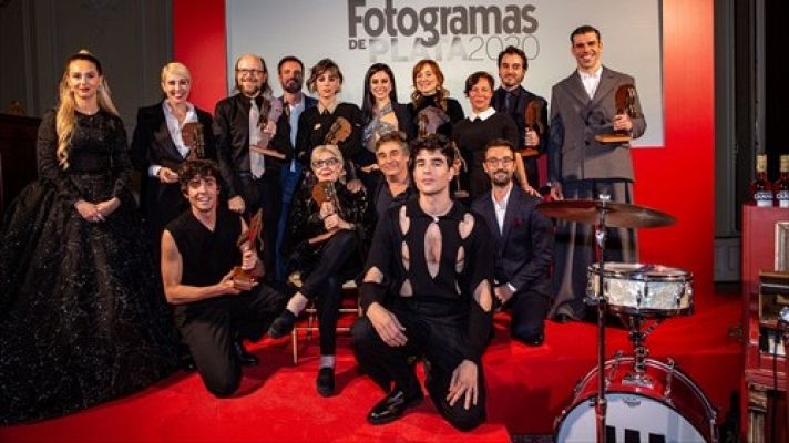 Concha Velasco, protagonista de los premios Fotogramas de Plata 2020