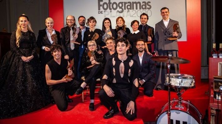 Mejor contigo - Concha Velasco, protagonista de los premios Fotogramas de Plata 2020