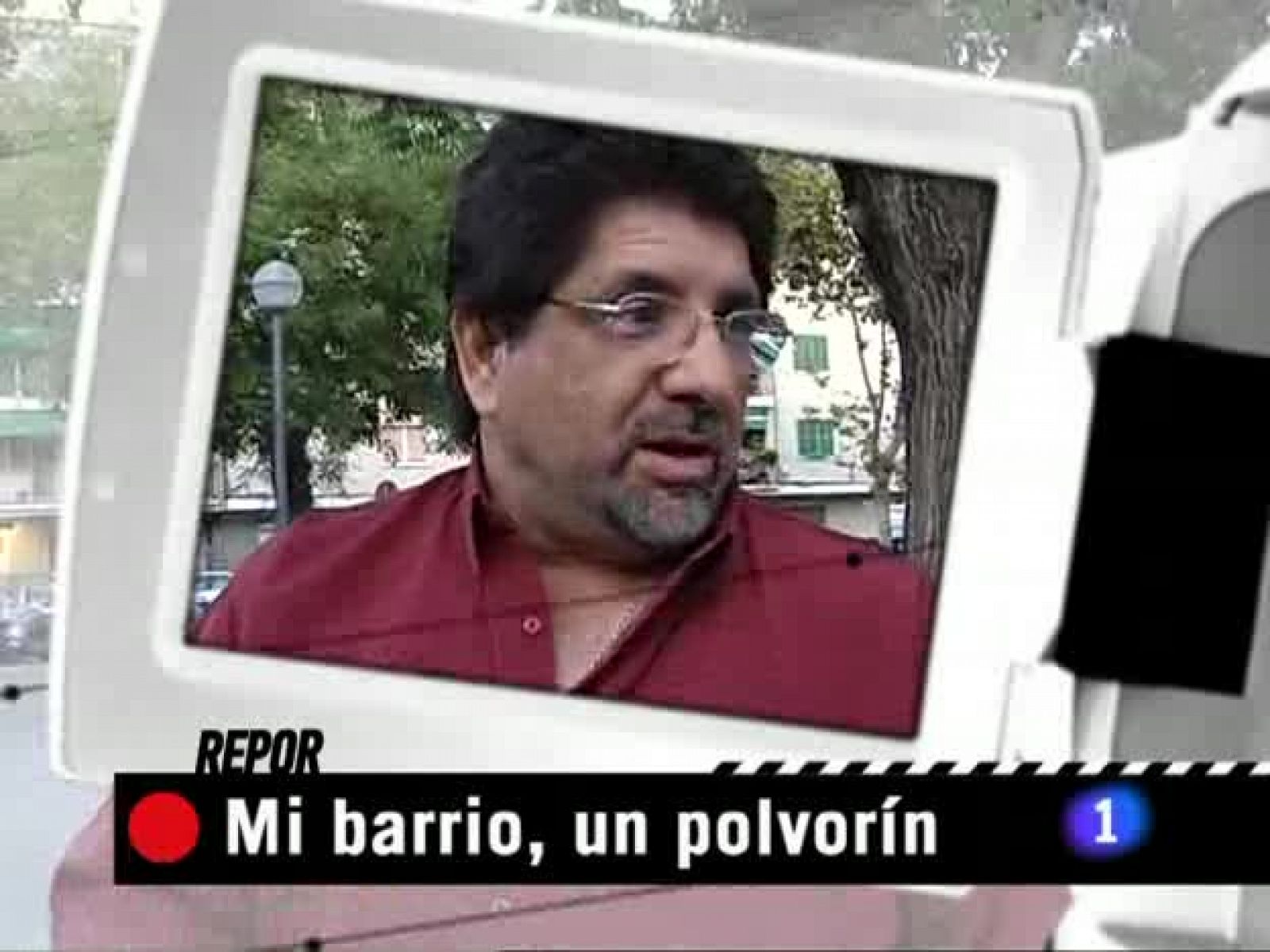 Repor - Mi barrio, un polvorín