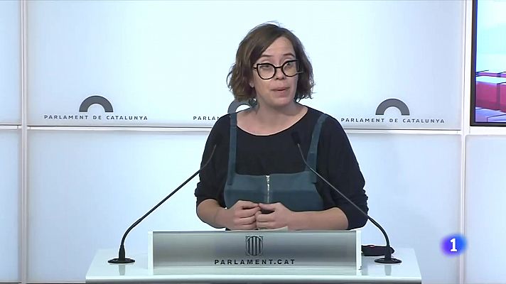 L'Informatiu - La CUP esmena la totalitat dels pressupotos però segueix negociant