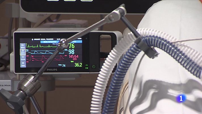 L'Informatiu - Continuen augmentant els contagis de Covid-19