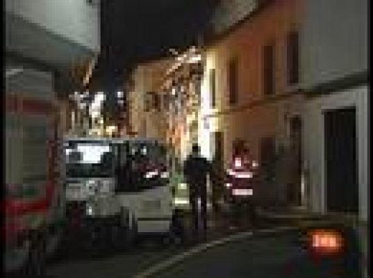 Muere un bombero en Villarrobledo