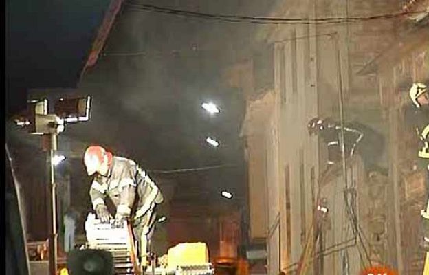  - Muere un bombero en Villarrobledo