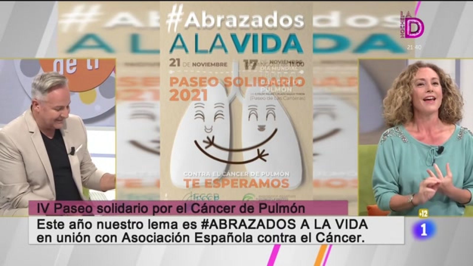 Cerca de ti - 16/11/2021