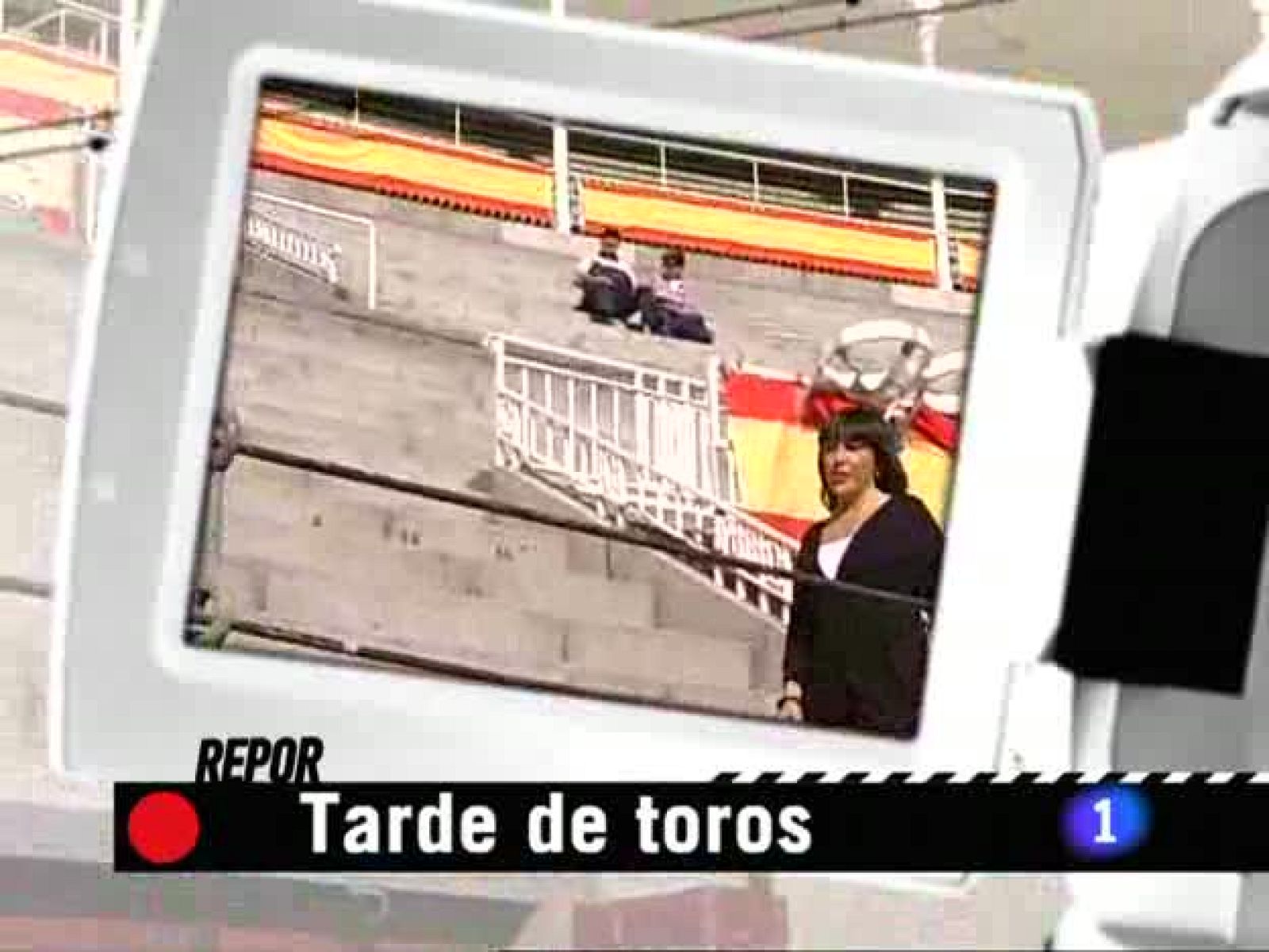 Repor - Tarde de toros