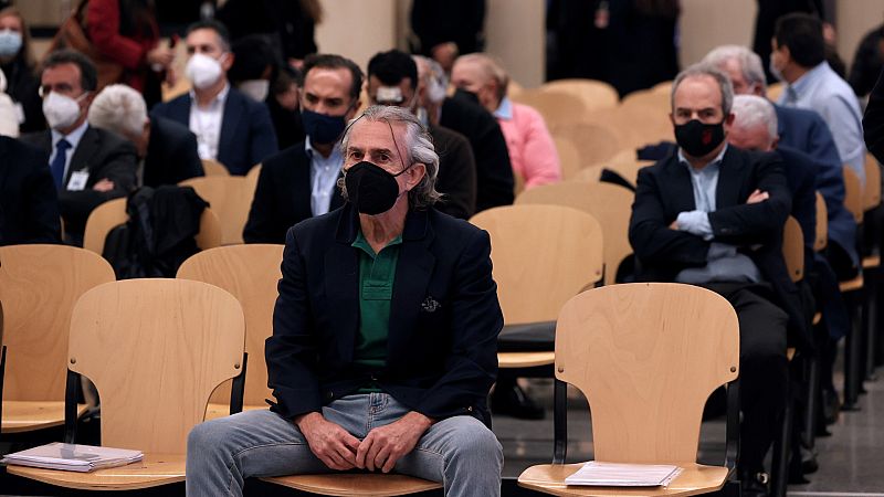 La mayoría de acusados de la trama Gürtel en Boadilla del Monte ratifican su confesión