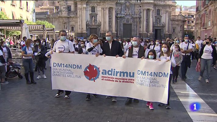 Noticias Murcia - Aprender a prevenir la diabetes