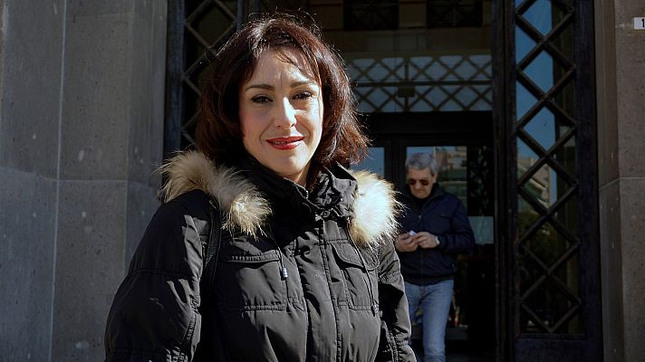 El Gobierno concede a Juana Rivas el indulto parcial