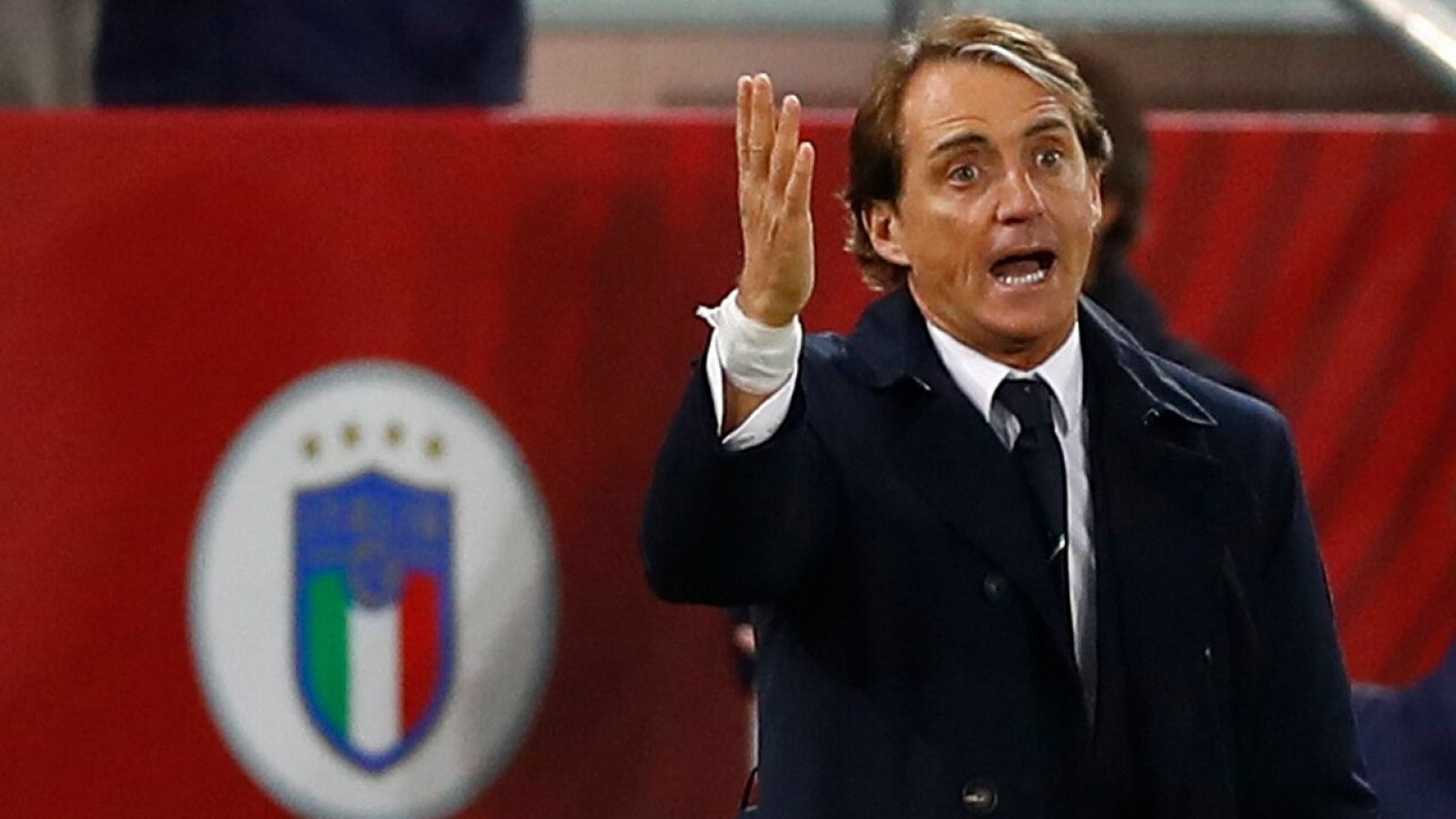 Italia deberá jugar la repesca para Catar 2022