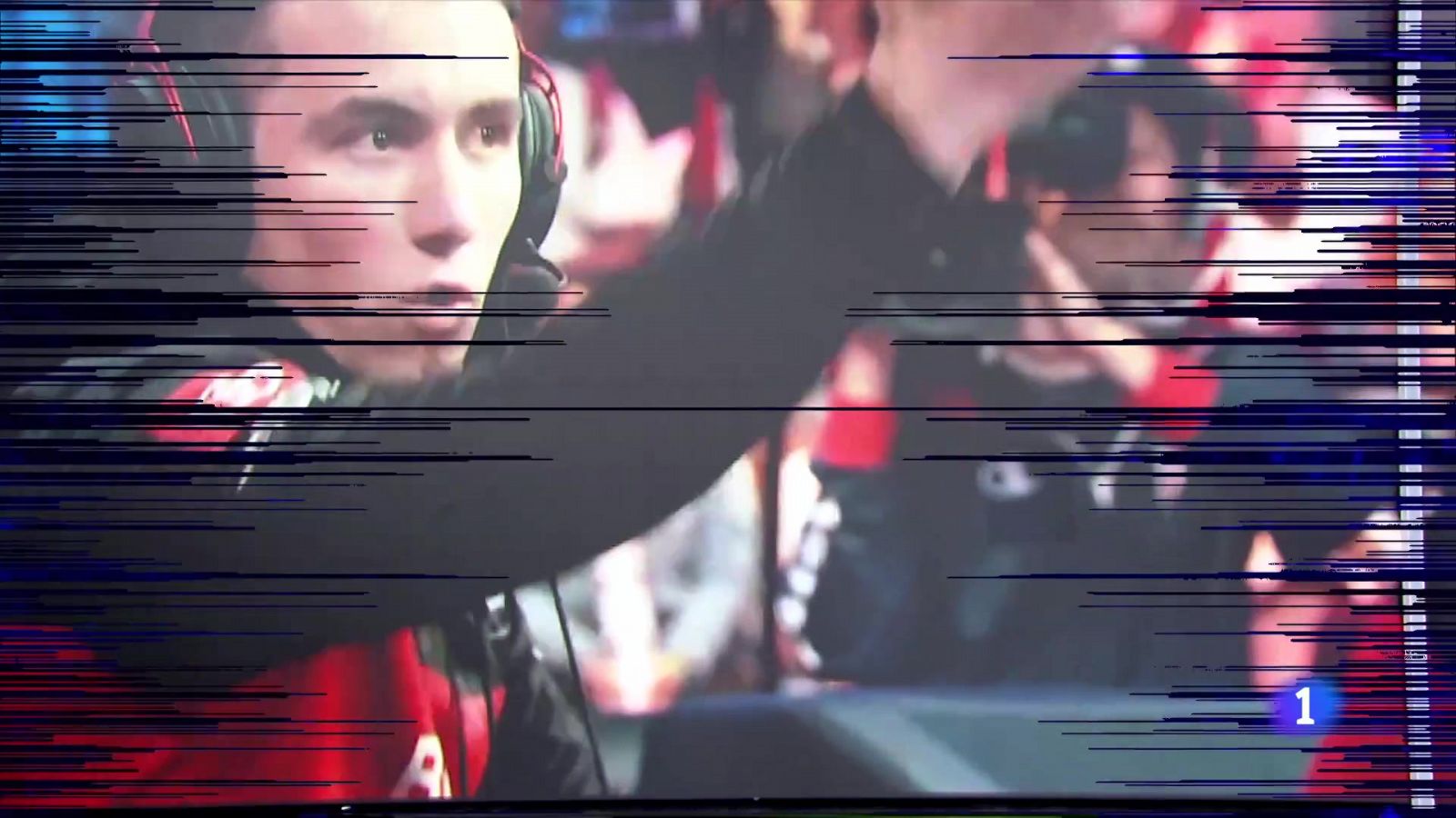 Dux, el único equipo español y europeo en la NBA virtual | Ver