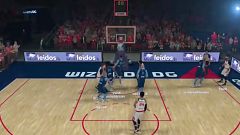 Dux, el único equipo español y europeo en la NBA virtual