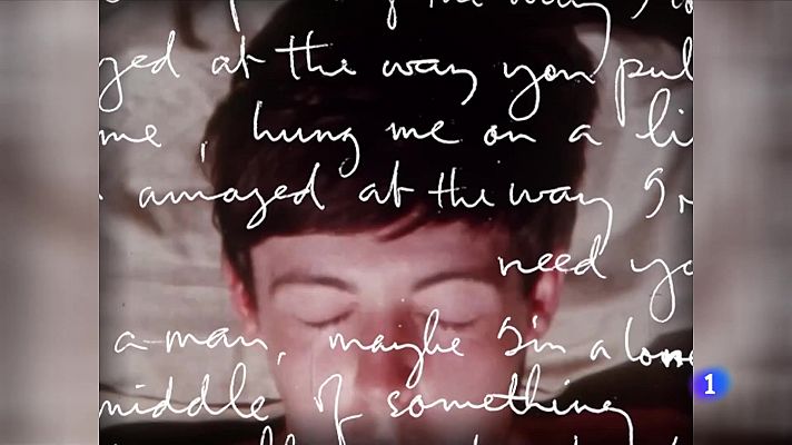 Telediario 1 - 'Letras', de Paul McCartney: un autorretrato a través de sus canciones