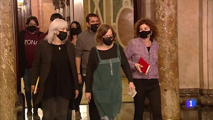 L'Informatiu - L'Informatiu 2 - 16/11/2021