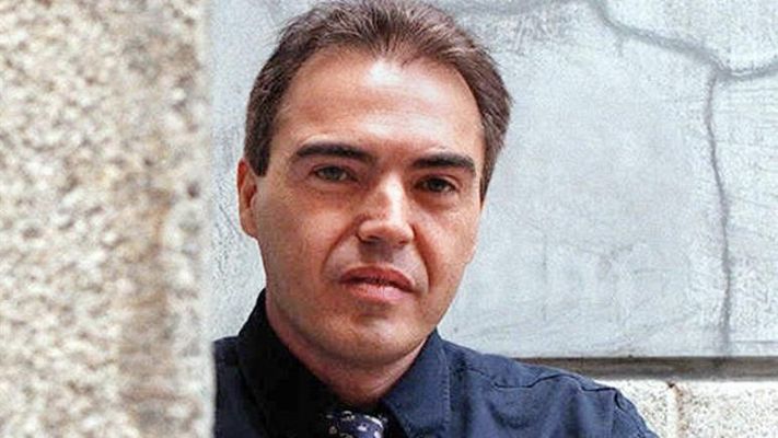 El periodista Julio Fuentes, asesinado en Afganistán (año 2001)