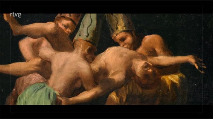 La aventura del Saber - 'Vuelo de brujas' (1798), con Peio Riaño